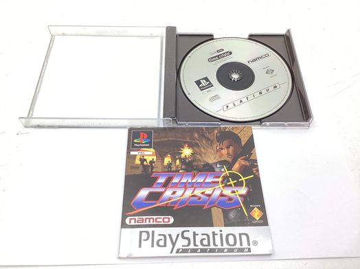 time crisis ps1