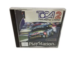 toca 2 touring cars ps1