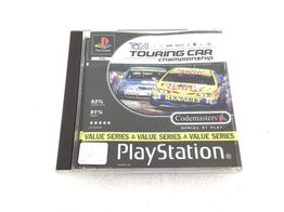 toca touring car championship ps1
