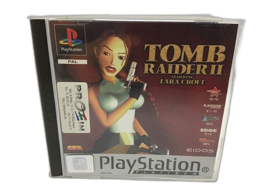 tomb raider ii ps1