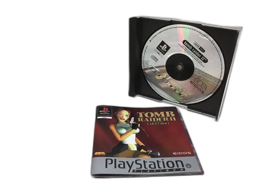 tomb raider ii ps1