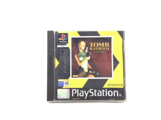 tomb raider ii ps1