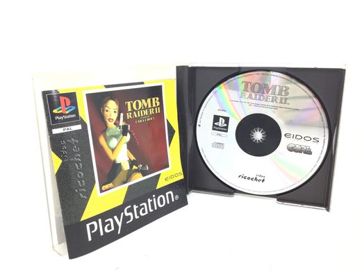 tomb raider ii ps1