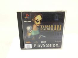 tomb raider iii ps1