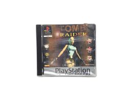 tomb raider platinum ps1