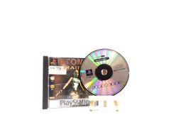 tomb raider platinum ps1