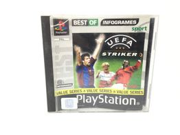 uefa striker ps1