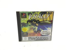 v-rally 97 championship edition ps1