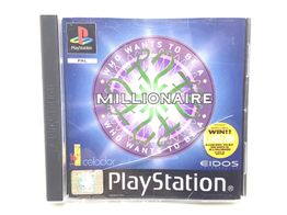 who wants to be a millionare