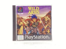 wild arms ps1