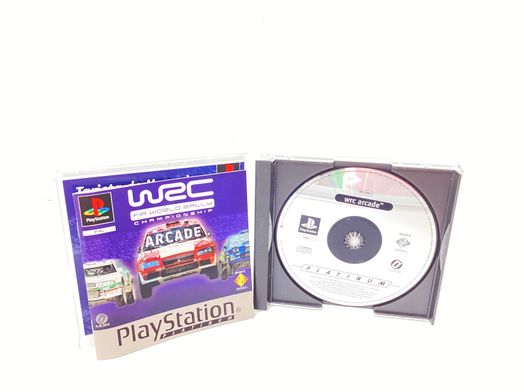 wrc ps1