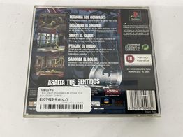 wu-tang shaolin style ps1