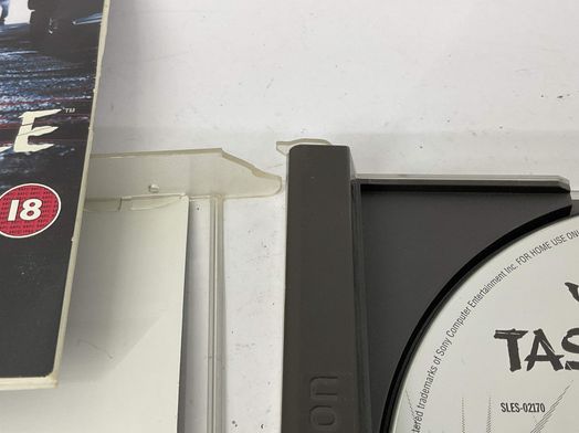 wu-tang shaolin style ps1