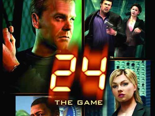 24 the game ps2