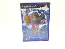 age of empires ii age of kings ps2