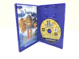 age of empires ii age of kings ps2