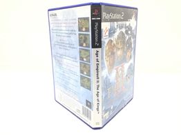 age of empires ii age of kings ps2