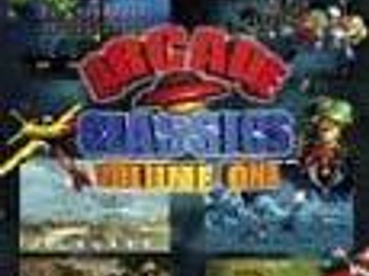 arcade classics volume one ps2