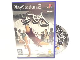 b-boy ps2