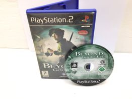 beyond good & evil ps2