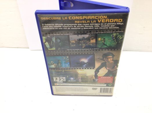 beyond good & evil ps2
