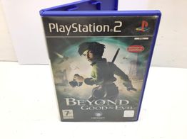 beyond good & evil ps2