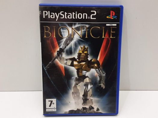 bionicle ps2