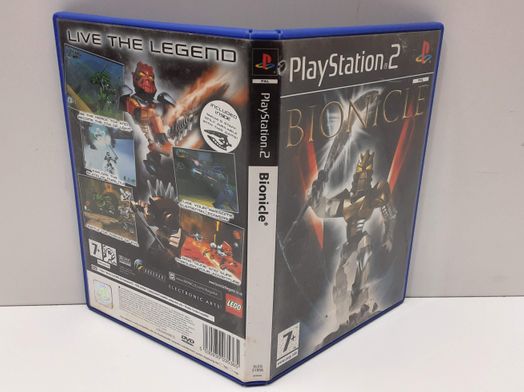 bionicle ps2
