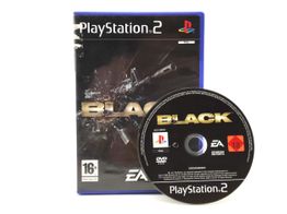 Black ps2