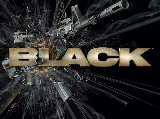black ps2