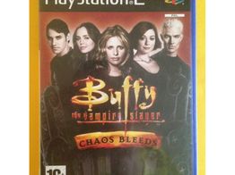 buffy the vampire slayer chaos bleeds ps2