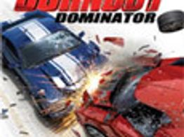 burnout dominator ps2