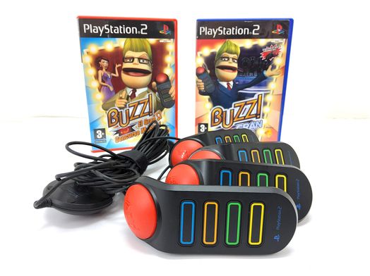 buzz el gran concurso musical ps2