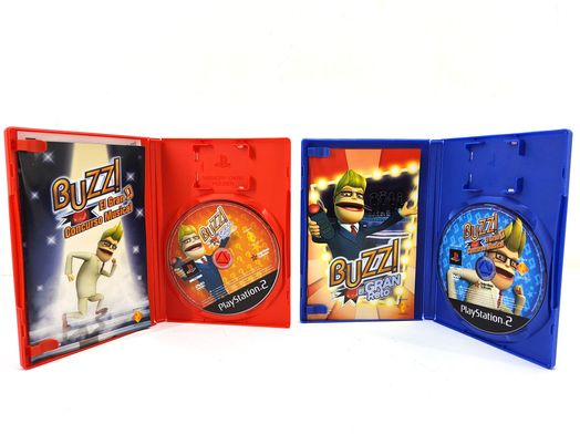 buzz el gran concurso musical ps2