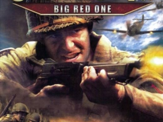 call of duty 2 big red one ps2