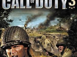 call of duty 3 ps2