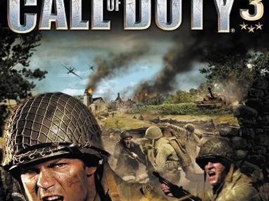 call of duty 3 ps2