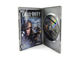 call of duty finest hour ps2