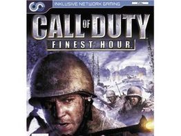 call of duty finest hour ps2