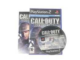 call of duty finest hour ps2