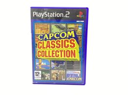capcom classics colleciton vol 1 ps2