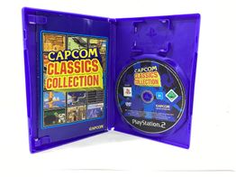 capcom classics colleciton vol 1 ps2