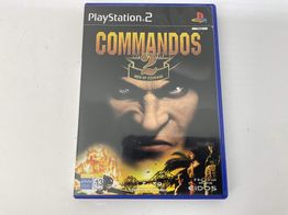 commandos 2 men of courage ps2