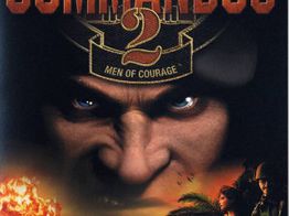 commandos 2 men of courage ps2