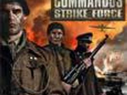 commandos strike force ps2