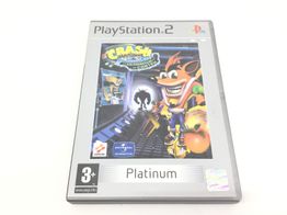 crash bandicoot venganza de cortex platinum ps2