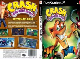 crash guerra al coco maniaco ps2