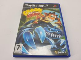crash lucha de titanes ps2