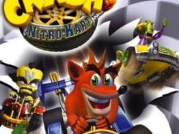 crash nitro kart ps2