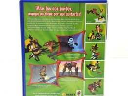 crash twinsanity ps2